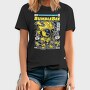 Bumble Bee, Tricou Barbati (Unisex)
