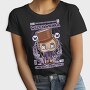 Willy Wonka And The Chocolate Factory, Tricou Femei