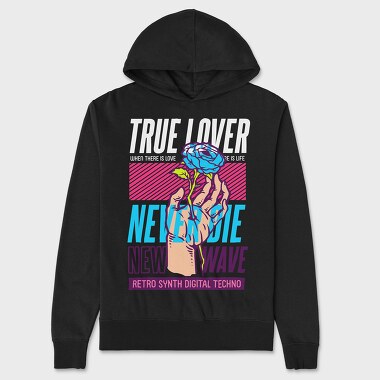Love is Hurt, Hanorac Oversize Barbati (Unisex)