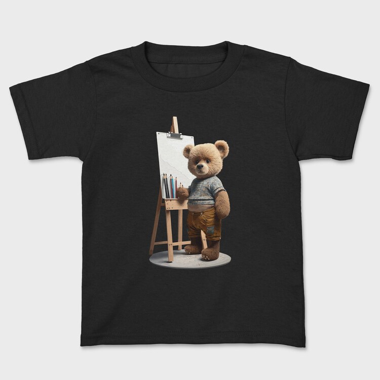 Artist Teddy, Tricou Copii