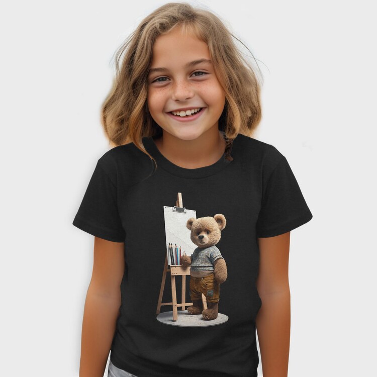 Artist Teddy, Tricou Copii