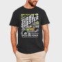 Goofys Turbo Tubster, Tricou Barbati (Unisex)