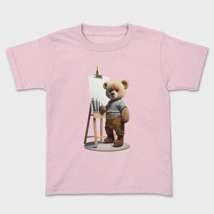 Artist Teddy, Tricou Copii
