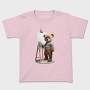 Artist Teddy, Tricou Copii