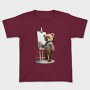 Artist Teddy, Tricou Copii