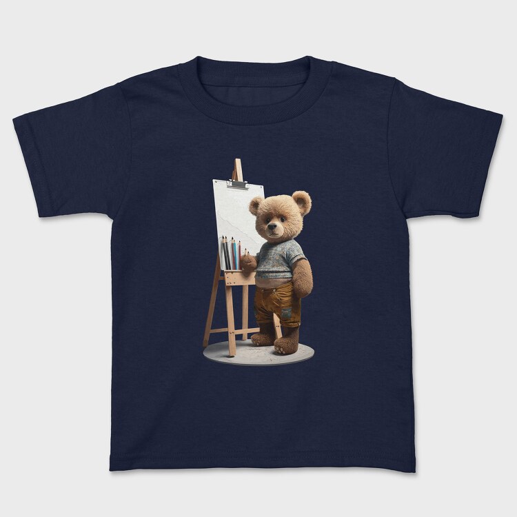 Artist Teddy, Tricou Copii