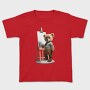 Artist Teddy, Tricou Copii