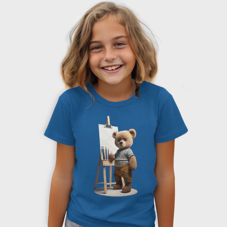 Artist Teddy, Tricou Copii
