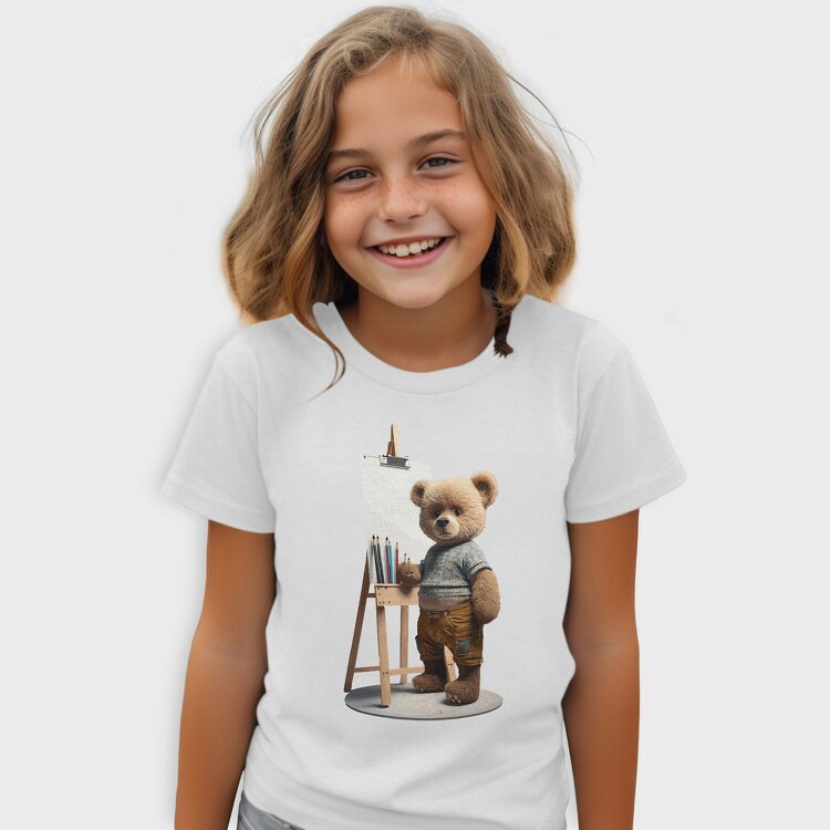 Artist Teddy, Tricou Copii