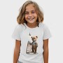 Artist Teddy, Tricou Copii