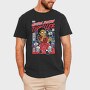 Michael Jackson Thriller, Tricou Barbati (Unisex)