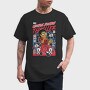 Michael Jackson Thriller, Tricou Barbati (Unisex)