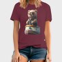Skipper Teddy, Tricou Barbati (Unisex)