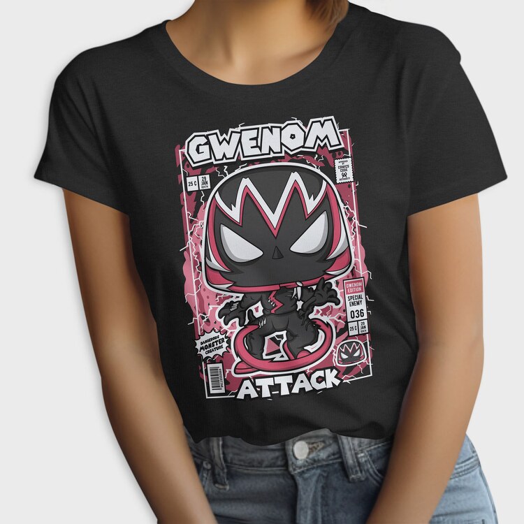 Gwenom, Tricou Femei