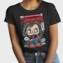 Jack Torrance, Tricou Femei