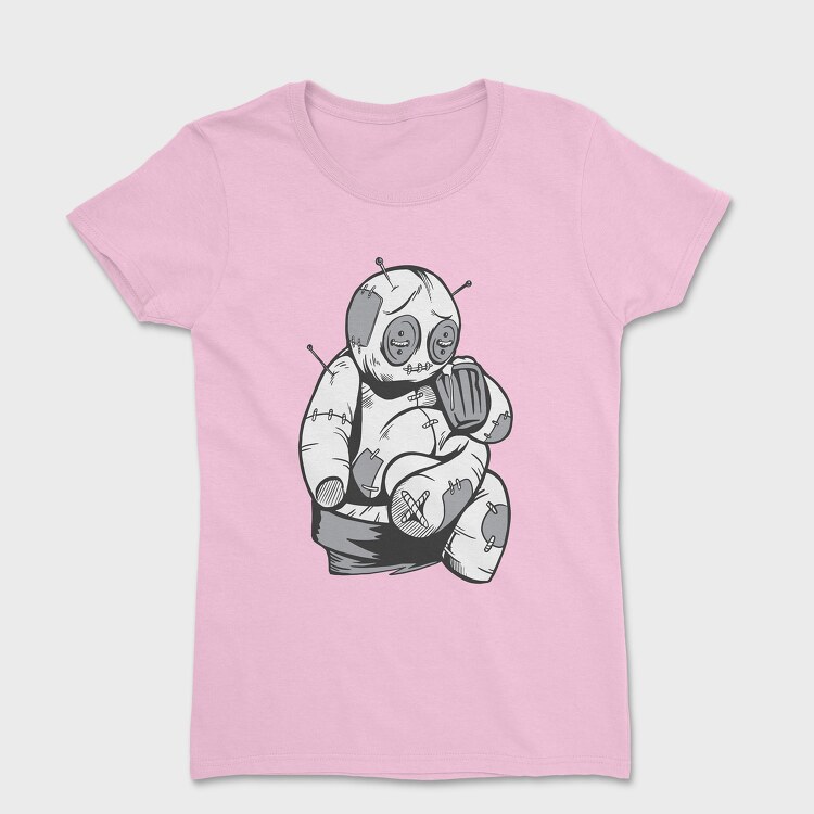 Voodoo Beer, Tricou Femei