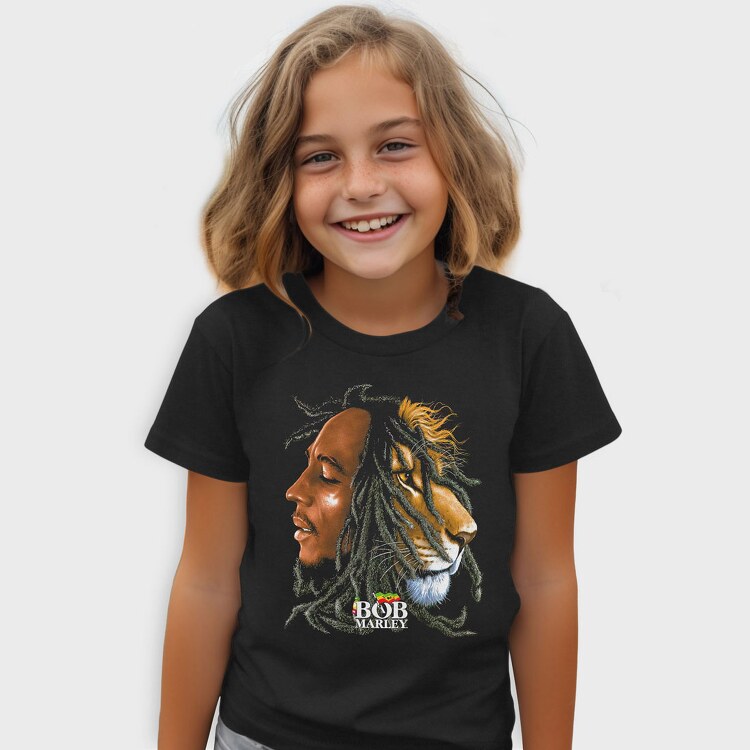 Bob Marley 5, Tricou Copii