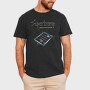 Supertramp, Tricou Barbati (Unisex)