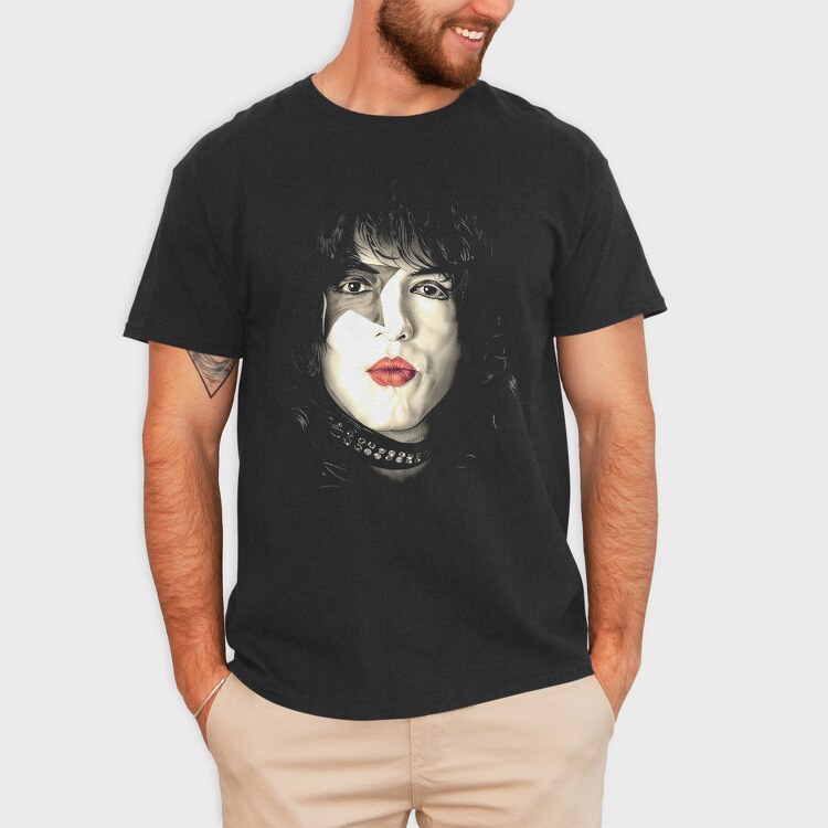 Kiss 3, Tricou Barbati (Unisex)