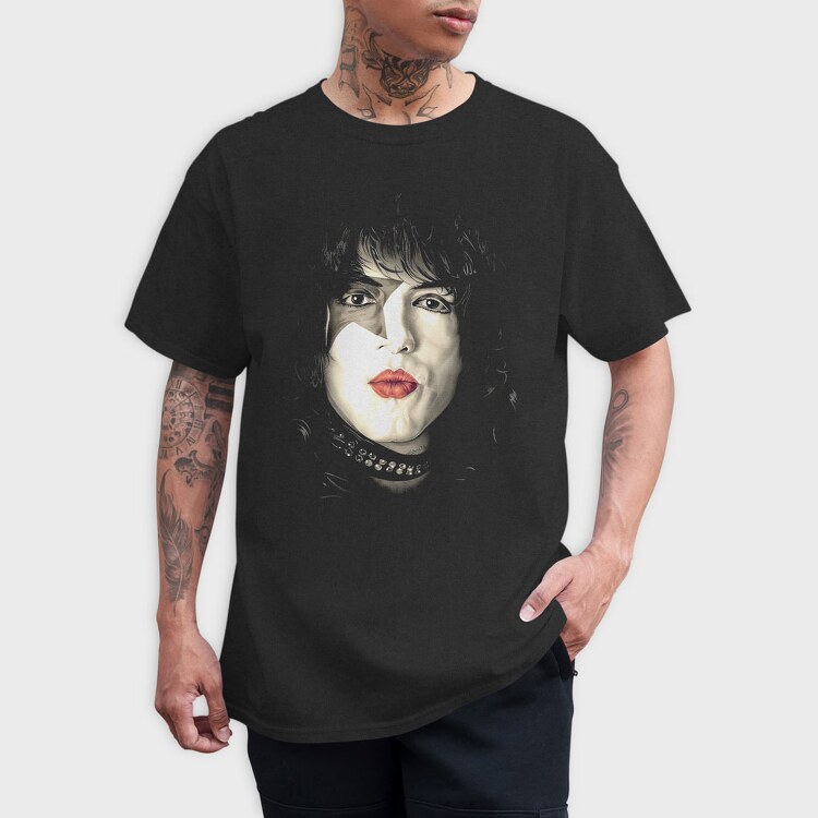Kiss 3, Tricou Barbati (Unisex)
