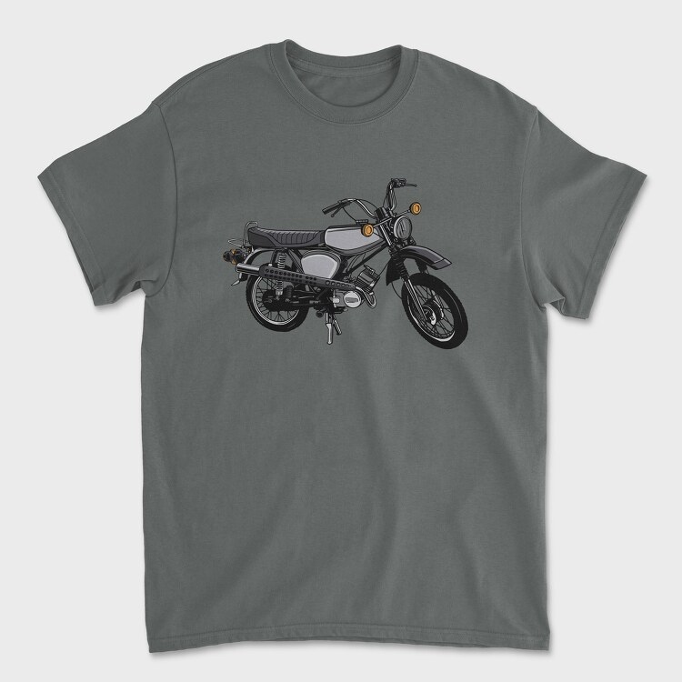 Bike, Tricou Barbati (Unisex)