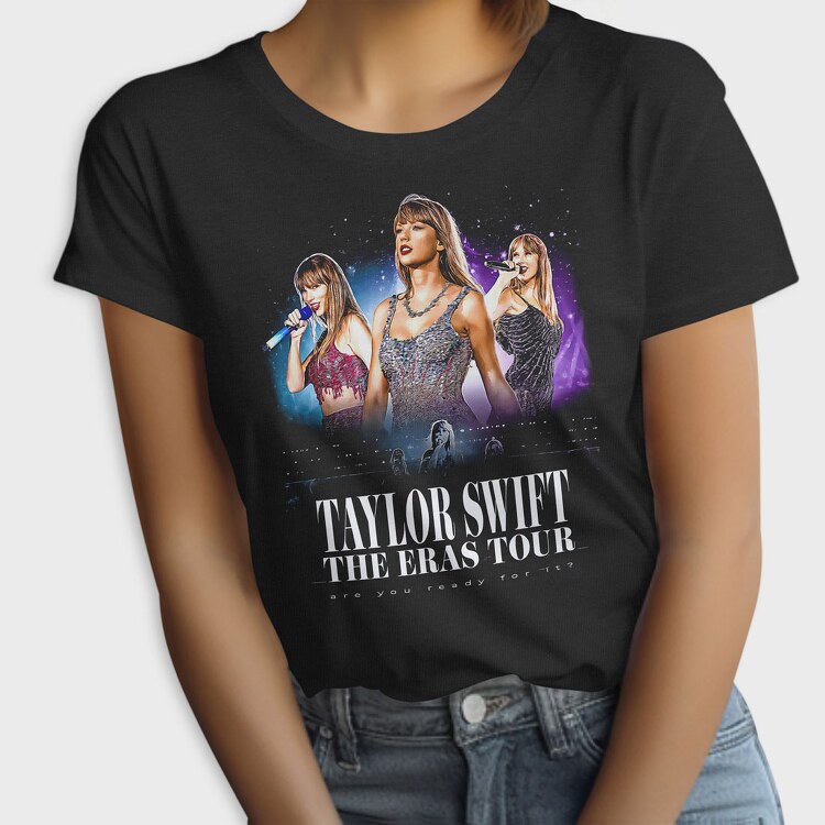 Taylor Swift, Tricou Femei