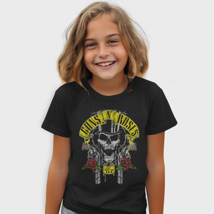 Guns N Roses 7, Tricou Copii
