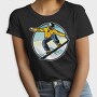 Snowboarders Edge, Tricou Femei