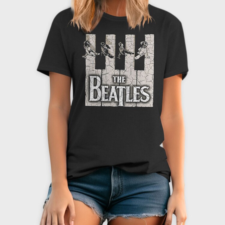 The Beatles 2, Tricou Barbati (Unisex)