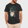 Coffee Good Morning, Tricou Barbati (Unisex)