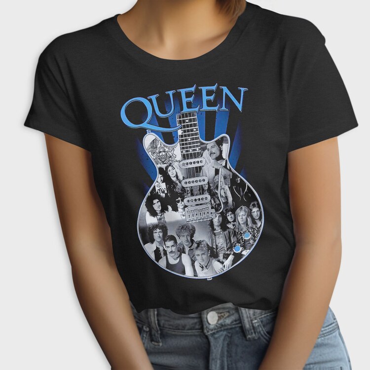 Queen 2, Tricou Femei