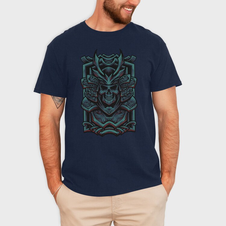 Soul Warrior, Tricou Barbati (Unisex)