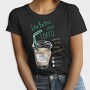 Coffee Good Morning, Tricou Femei