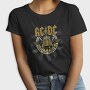 ACDC 5, Tricou Femei