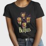 The Beatles 3, Tricou Femei
