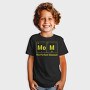 Mo Mom Element, Tricou Copii