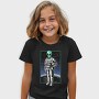 Space Alien Astronaut, Tricou Copii
