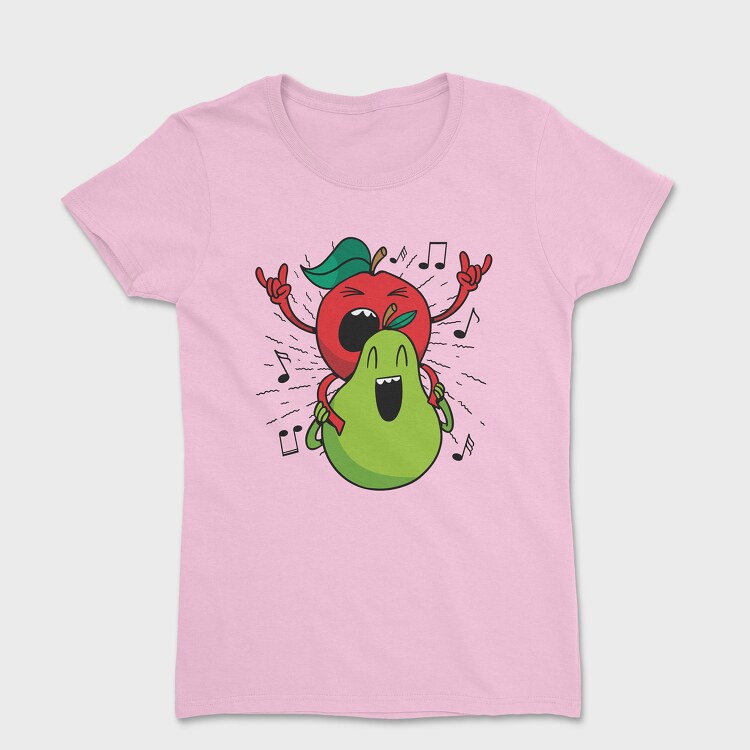 Apple Pear, Tricou Femei