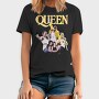 Queen 4, Tricou Barbati (Unisex)