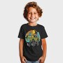 Monster Academy Ride, Tricou Copii