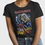 Iron Maiden 11, Tricou Femei