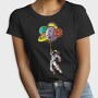 Space Balloons, Tricou Femei