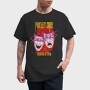 Motley Crue, Tricou Barbati (Unisex)
