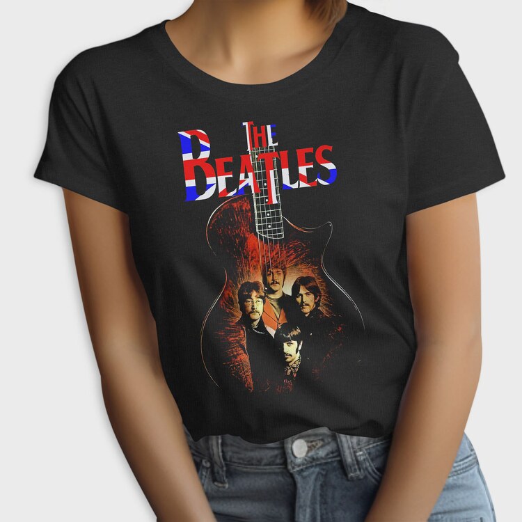 The Beatles, Tricou Femei