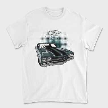 1970 Chevrolet Chevelle SSL, Tricou Barbati (Unisex)