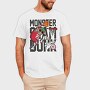 Monster Slam Legend, Tricou Barbati (Unisex)