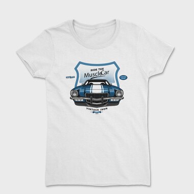 Camaro Sl, Tricou Femei