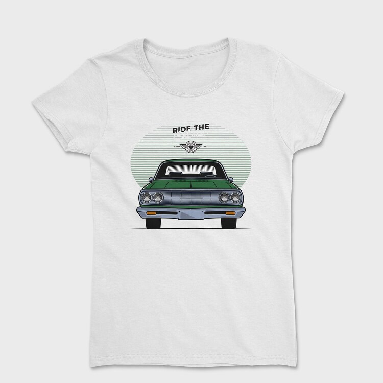Chevrolet, Tricou Femei