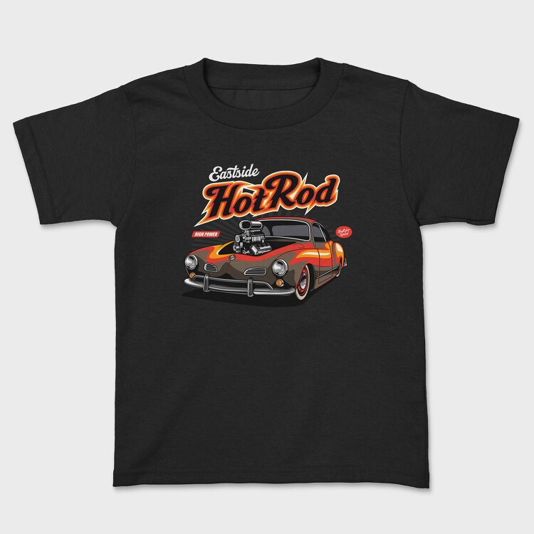 Hotrod 9, Tricou Copii