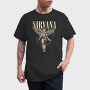 Nirvana 2, Tricou Barbati (Unisex)